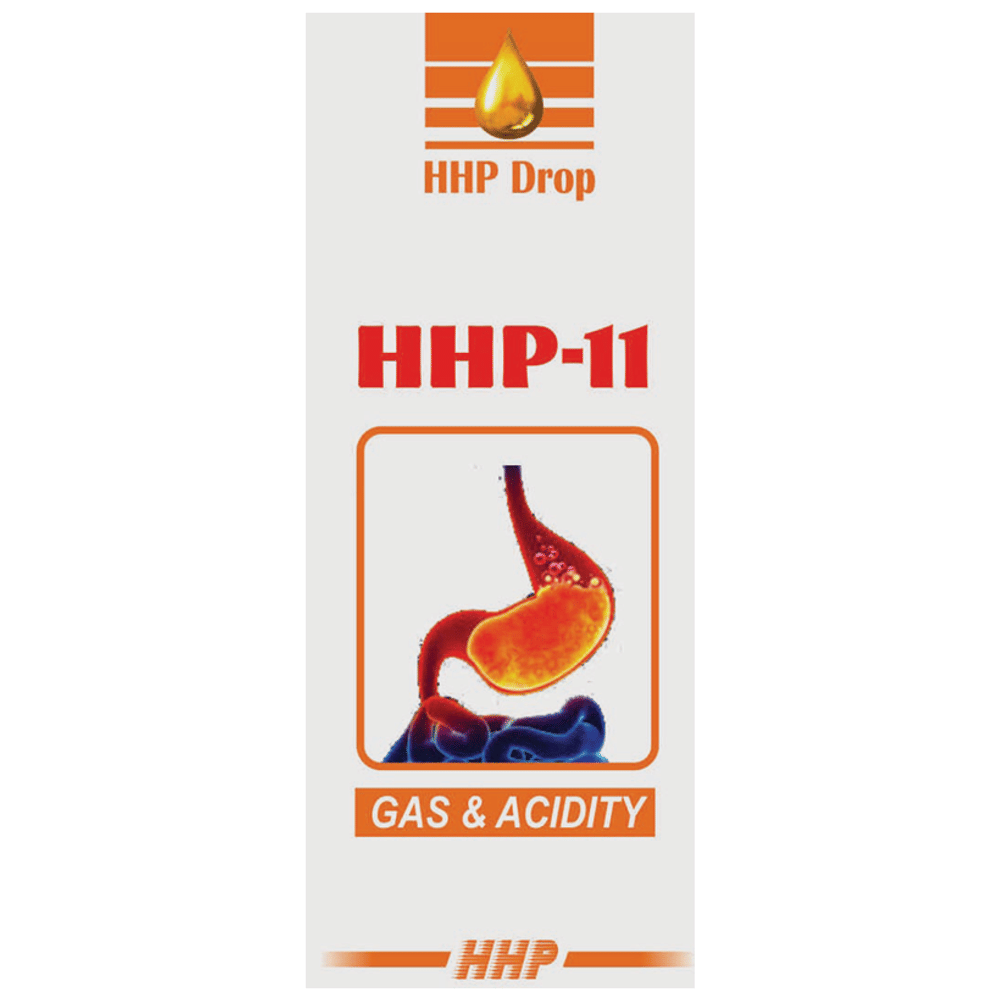 HHP 11 Drop bottle of 30 ml Oral Drops