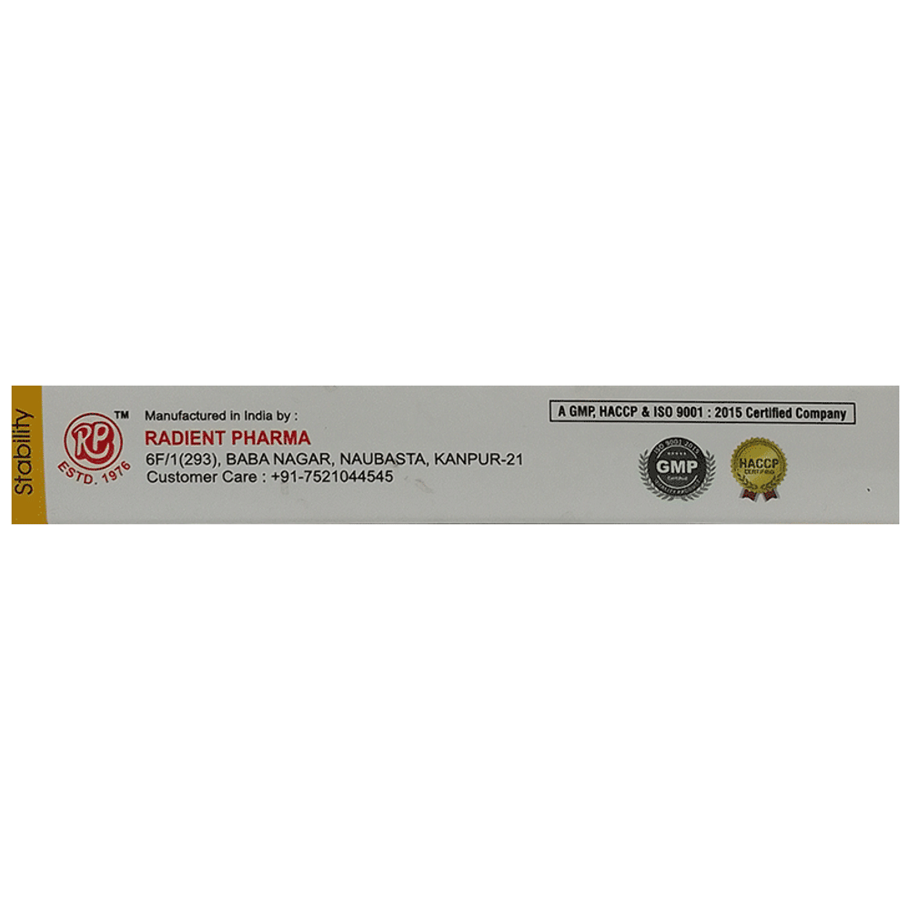 Radient Calendula Cream tube of 25 gm Cream