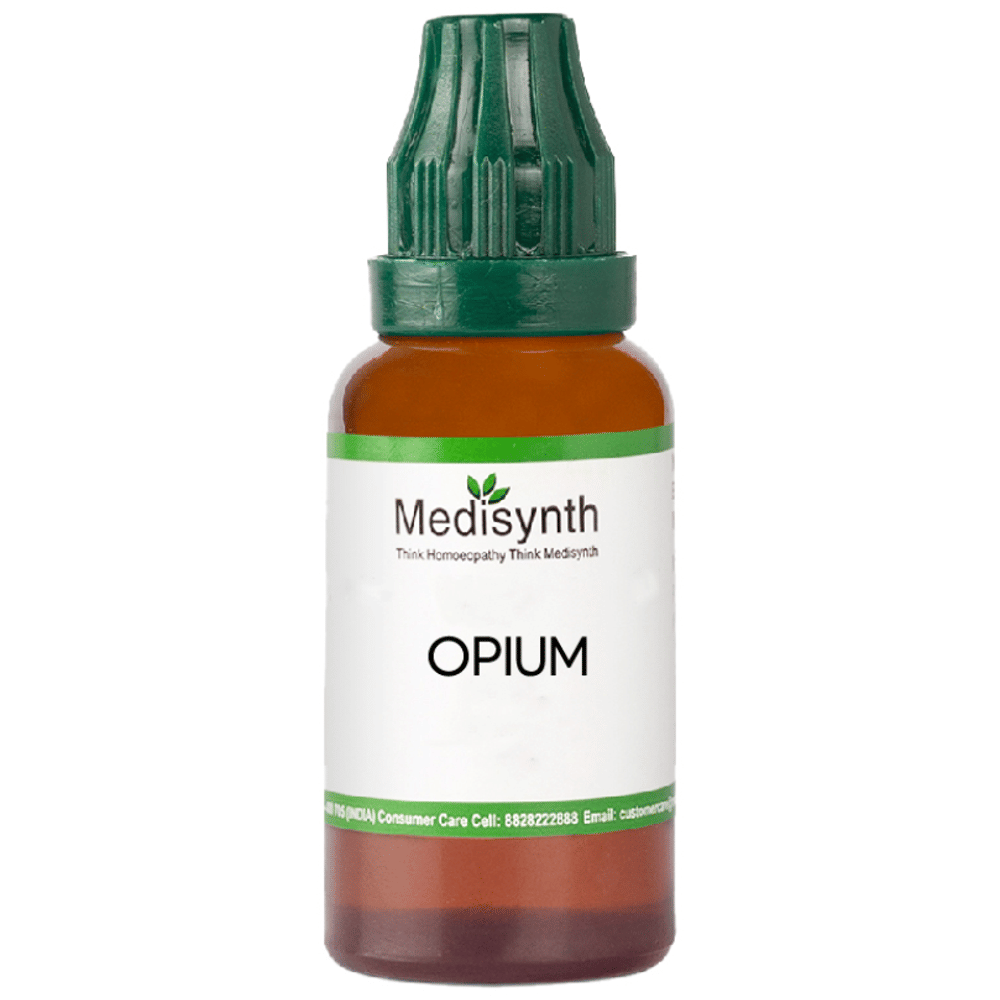 Medisynth Opium Dilution 200 bottle of 30 ml Dilution