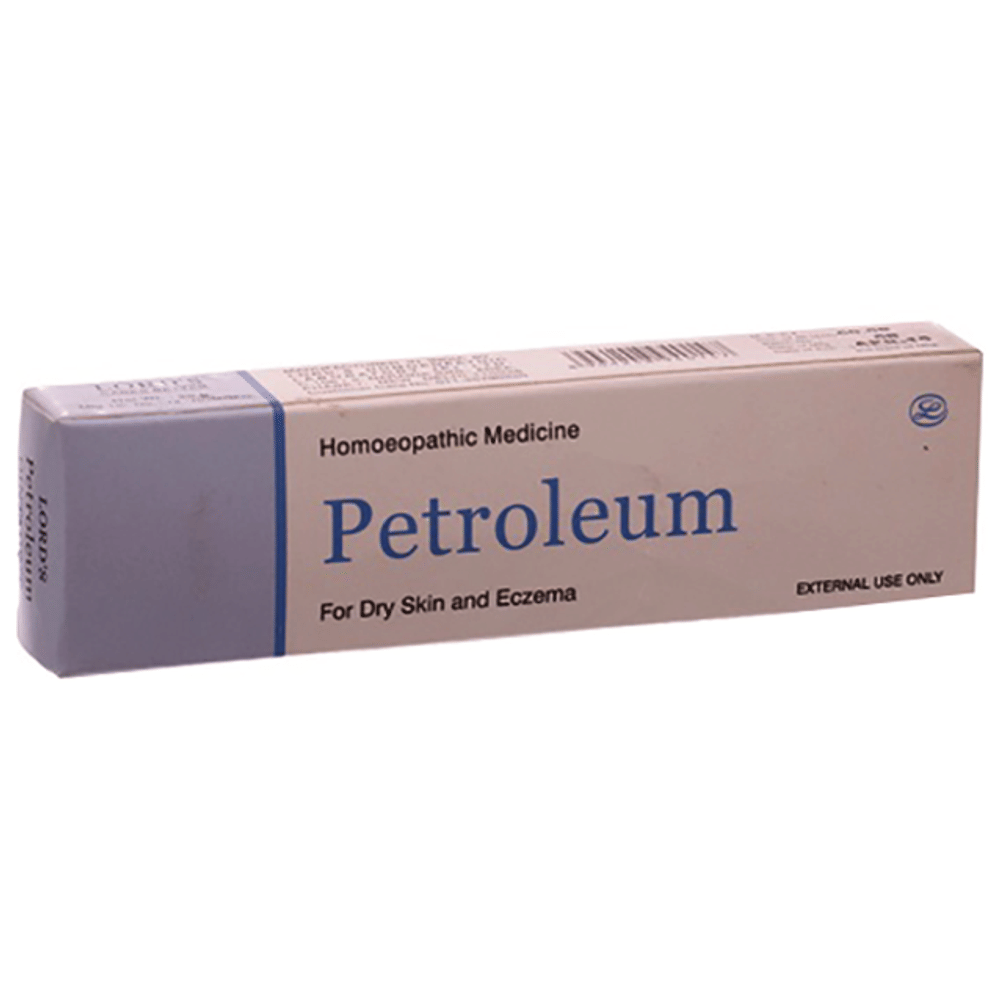 Lord's Petroleum Ointment tube of 25 gm Ointment