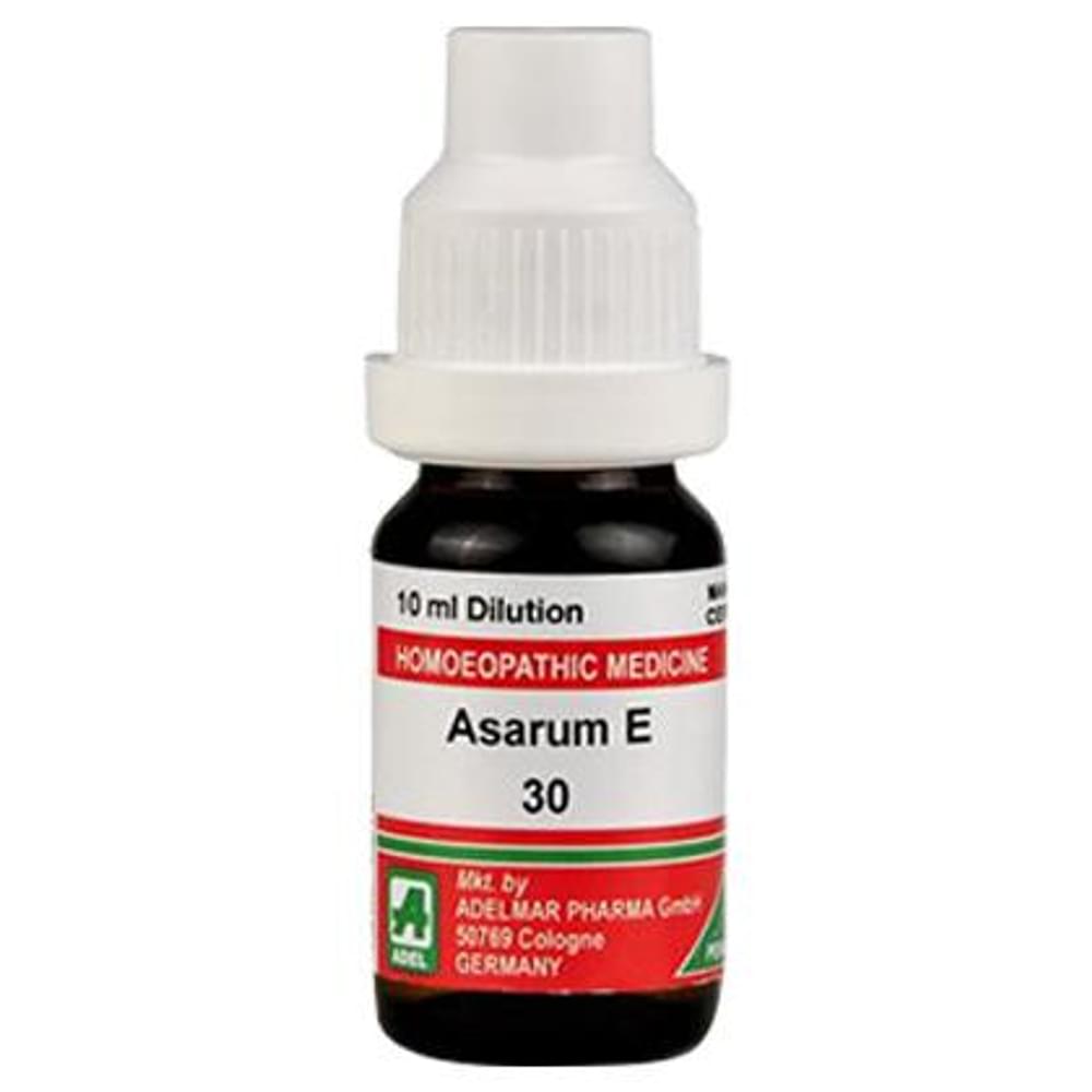 ADEL Asarum Europ. Dilution 30 bottle of 10 ml Dilution ADEL Asarum Europ. Dilution 30 bottle of 10 ml Dilution