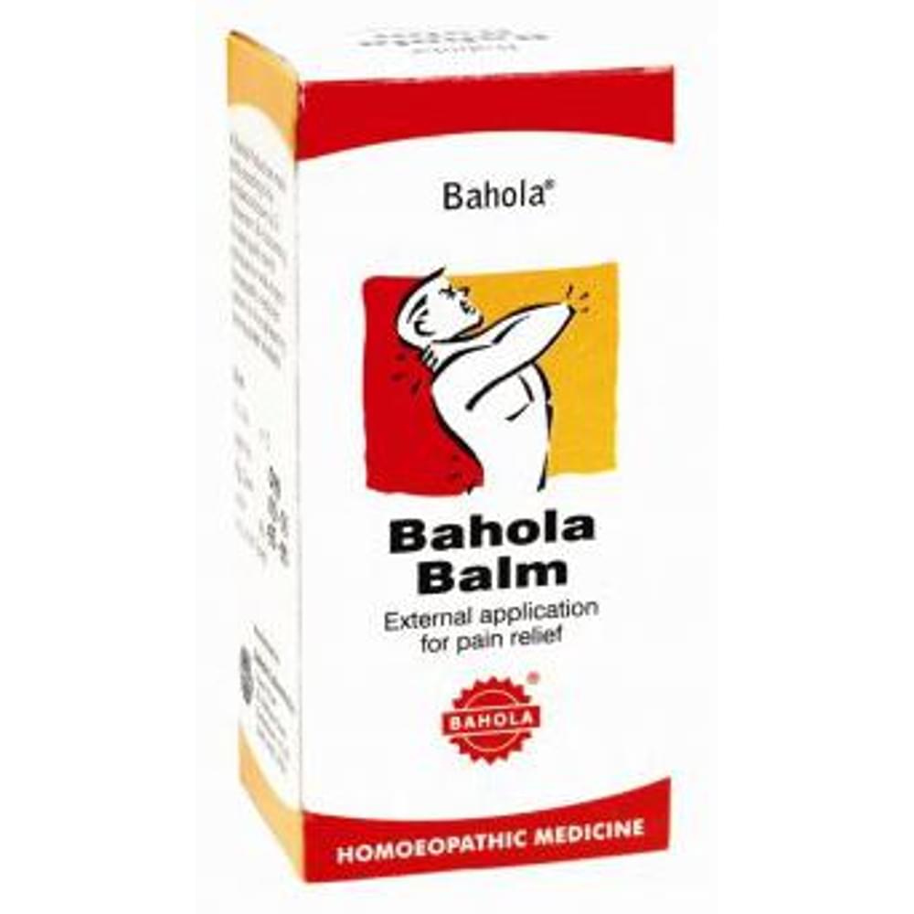Bahola Balm bottle of 30 gm Balm Bahola Balm bottle of 30 gm Balm