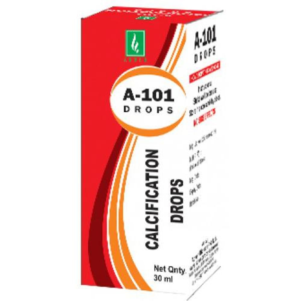 Adven A-101 Calcification Drop bottle of 30 ml Drop