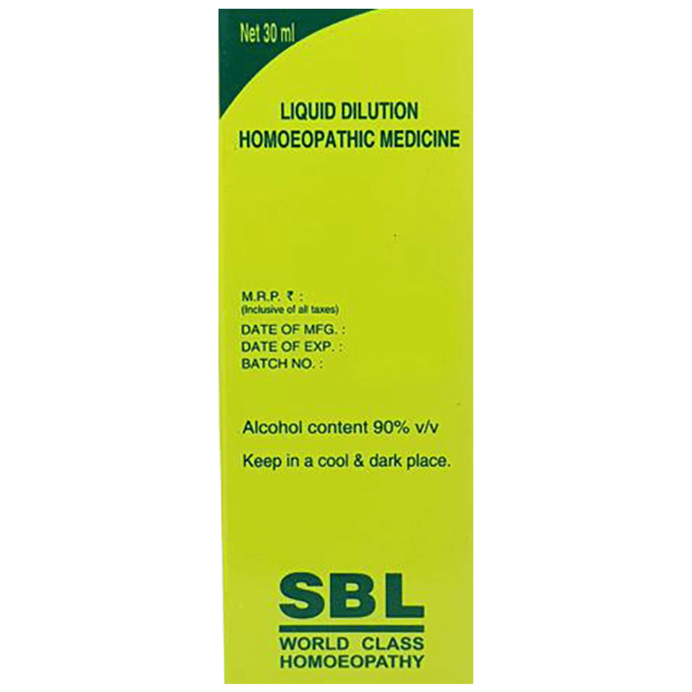 SBL Phosphorus Dilution 200 CH bottle of 30 ml Dilution SBL Phosphorus Dilution 200 CH bottle of 30 ml Dilution