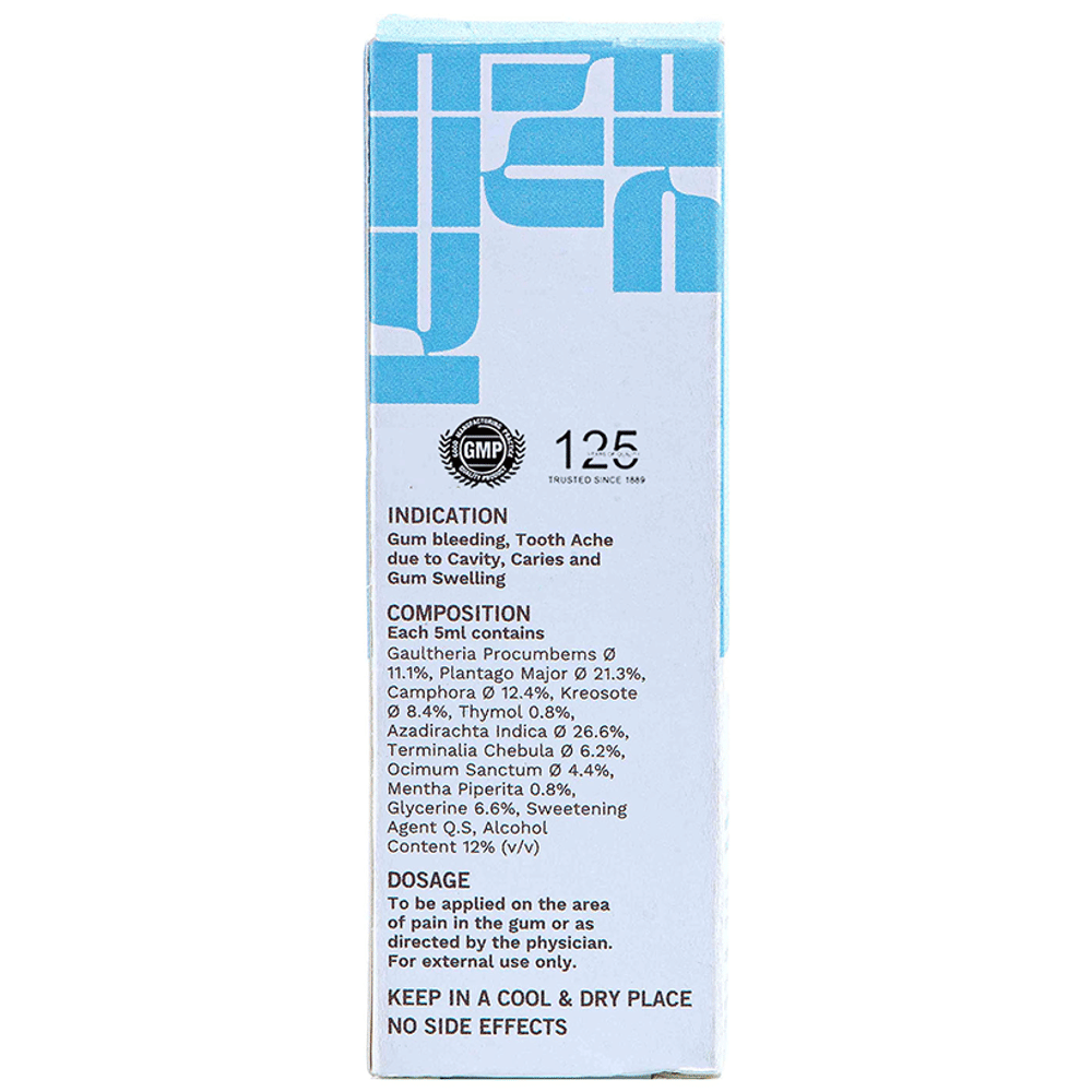 Kingko's K13 Tooth Ache Care bottle of 30 ml Oral Drops Kingko's K13 Tooth Ache Care bottle of 30 ml Oral Drops