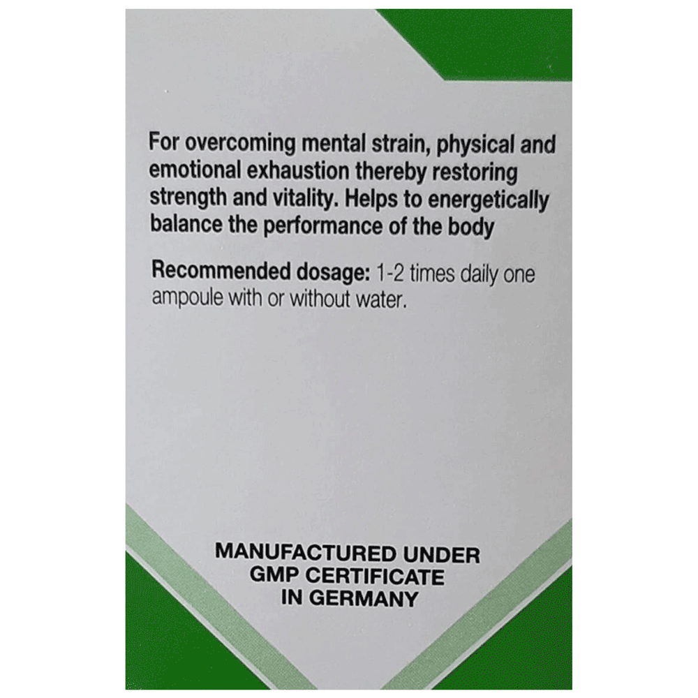 ADEL 85 Neu-Regen Energy Drop (10ml Each) box of 12 bottles