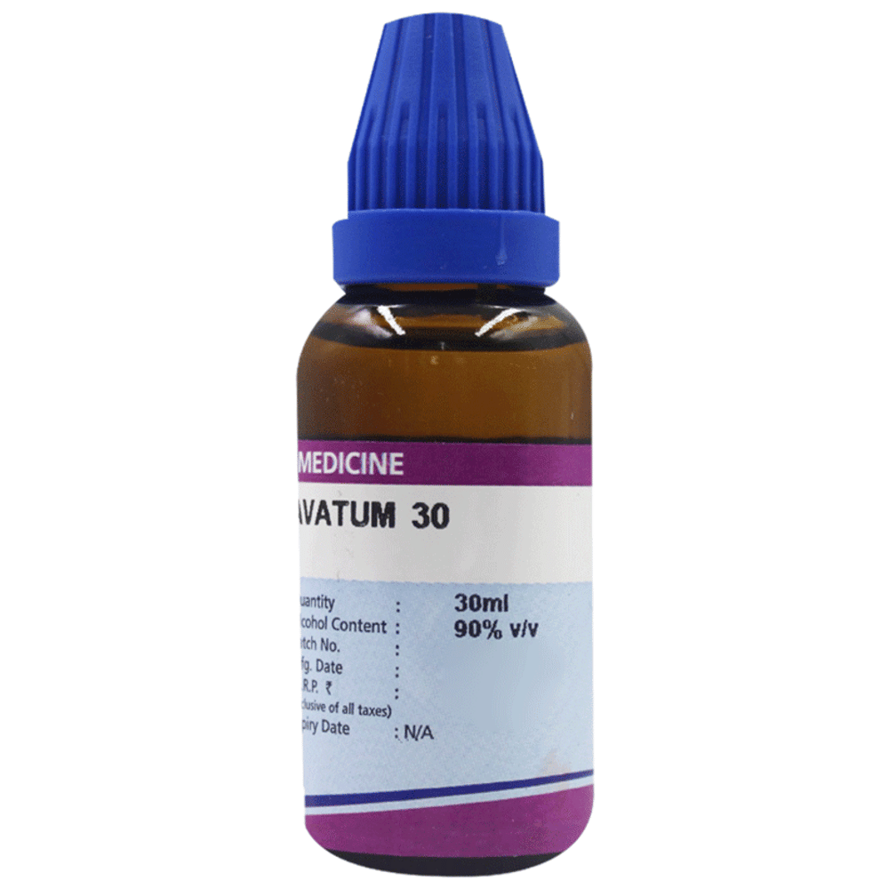 Father Muller Lycopodium Clavatum Drop 30C bottle of 30 ml Drop