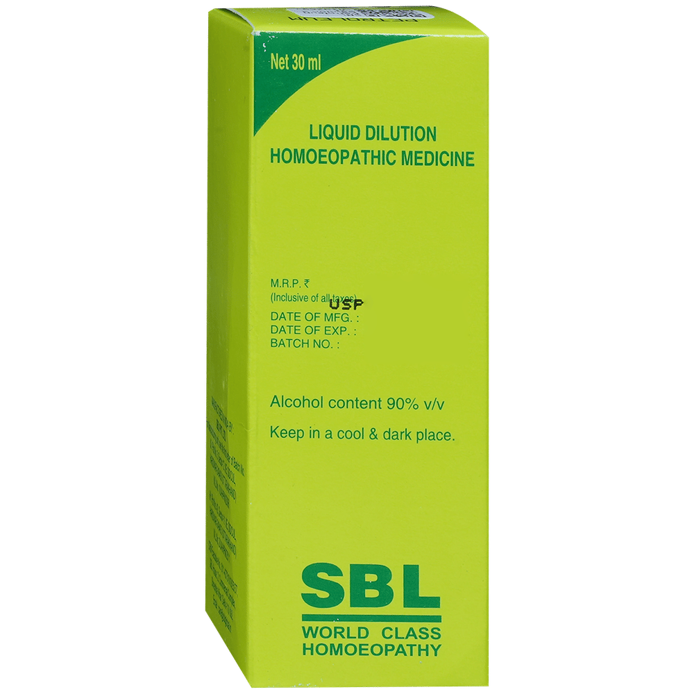 SBL Petroleum Dilution 30 CH bottle of 30 ml Dilution