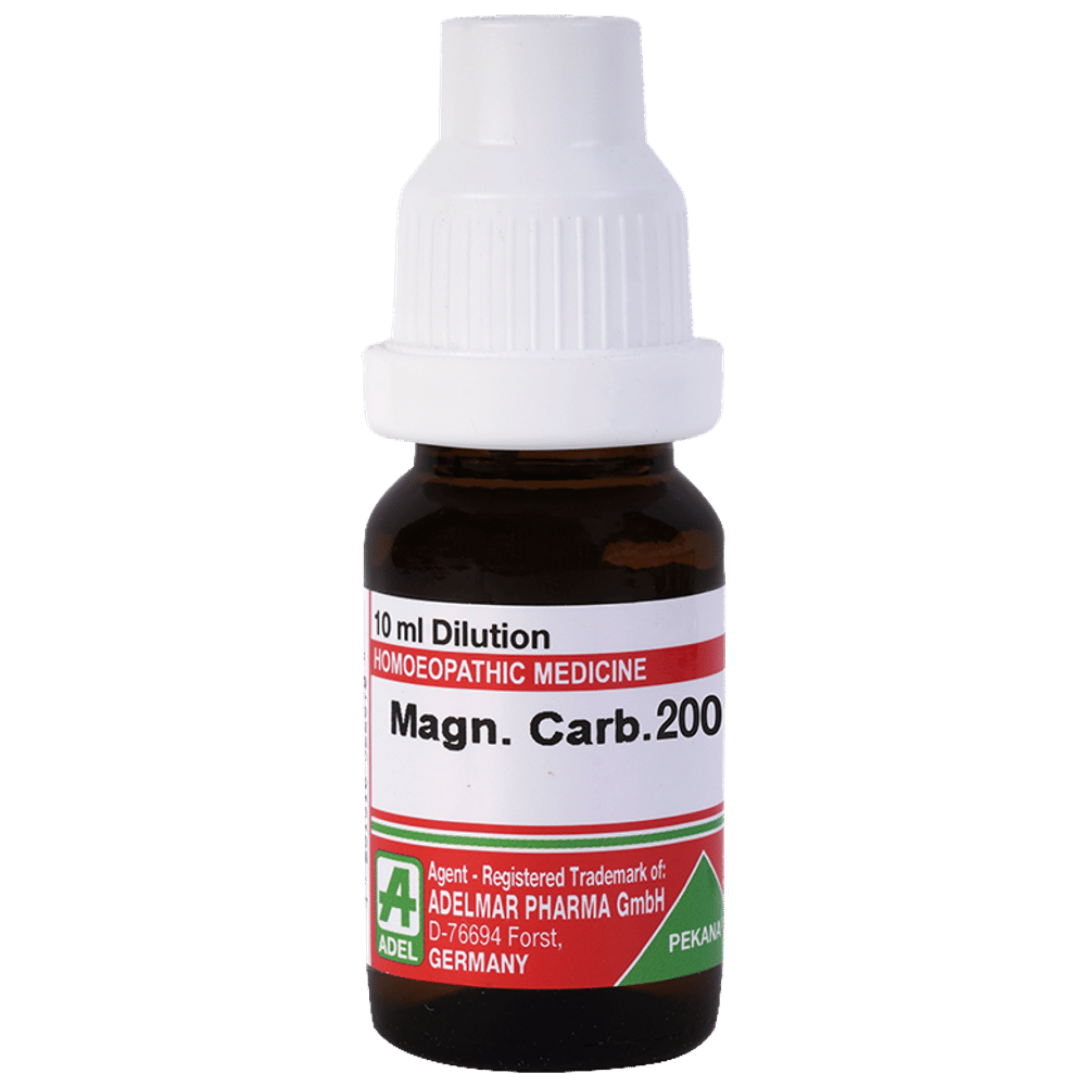 ADEL Magn. Carb. Dilution 200 bottle of 10 ml Dilution