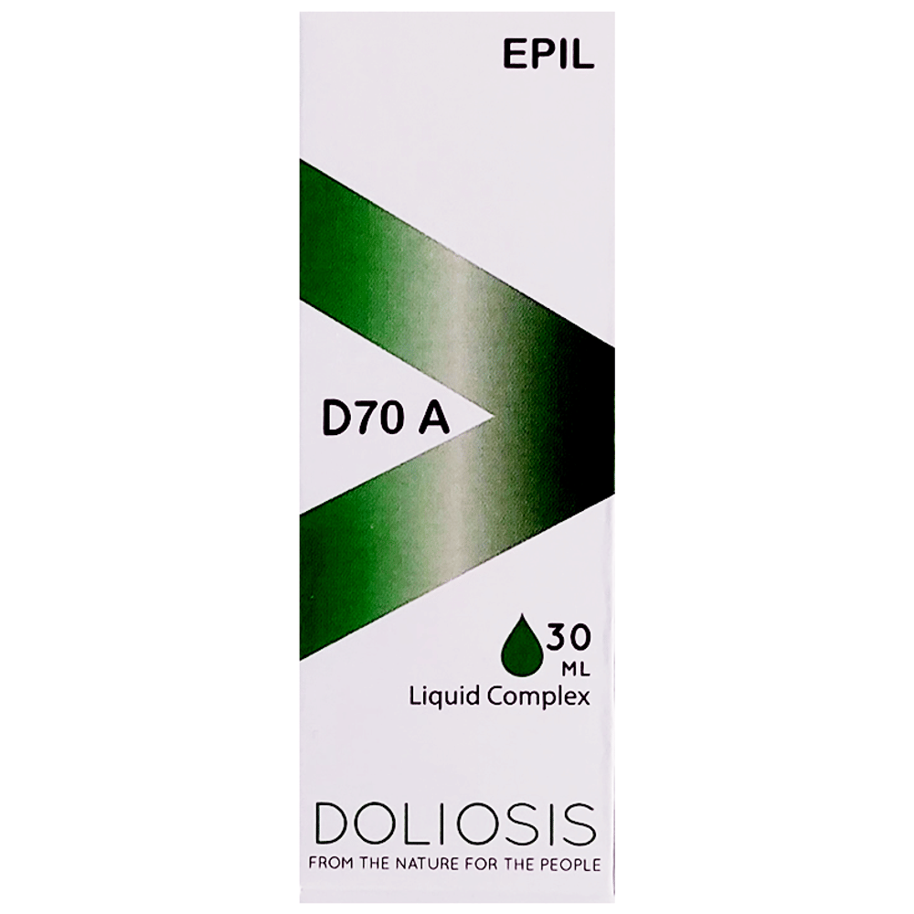 Doliosis D70 A	Epil Liquid Complex bottle of 30 ml Oral Drops