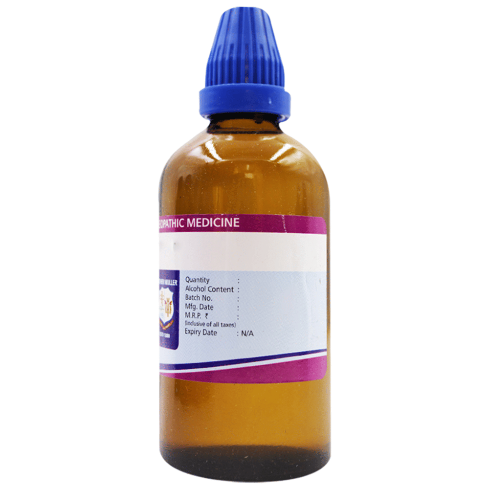 Father Muller Arum Triphyllum 1M Oral Drops bottle of 100 ml Oral Drops