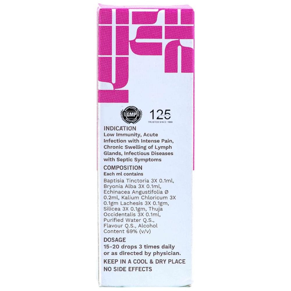 Kingko's K7 Coldtox Drop bottle of 30 ml Oral Drops