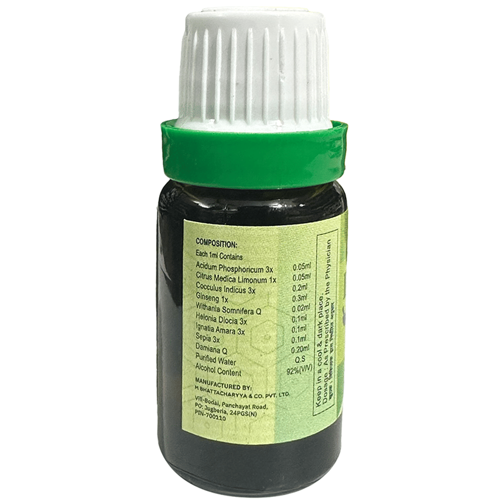 Homeospunk Energy Drops (30 Each) combo pack of 3 bottles