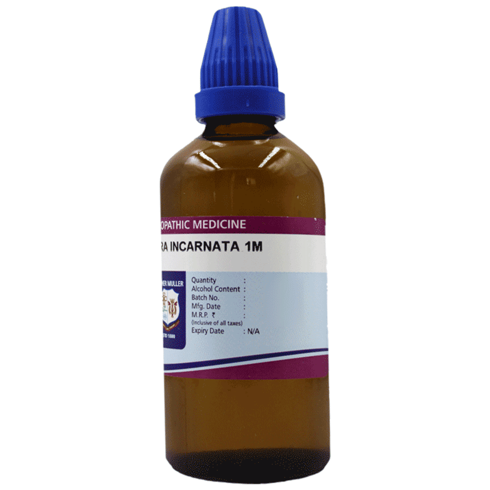 Father Muller Passiflora Incarnata 1M Drop bottle of 100 ml Drop