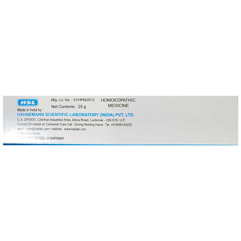 Haslab Blue Ointment tube of 25 gm Ointment