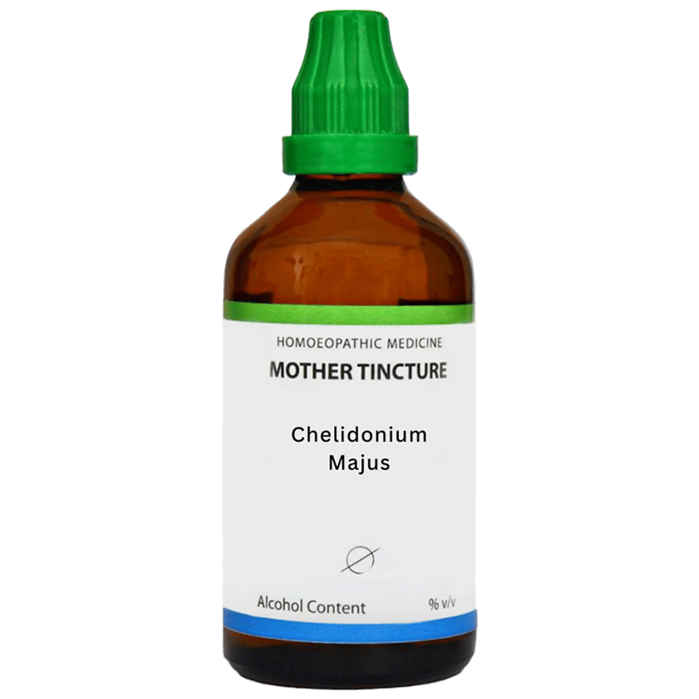 LDD Bioscience Chelidonium Majus Mother Tincture Q bottle of 100 ml Mother Tincture