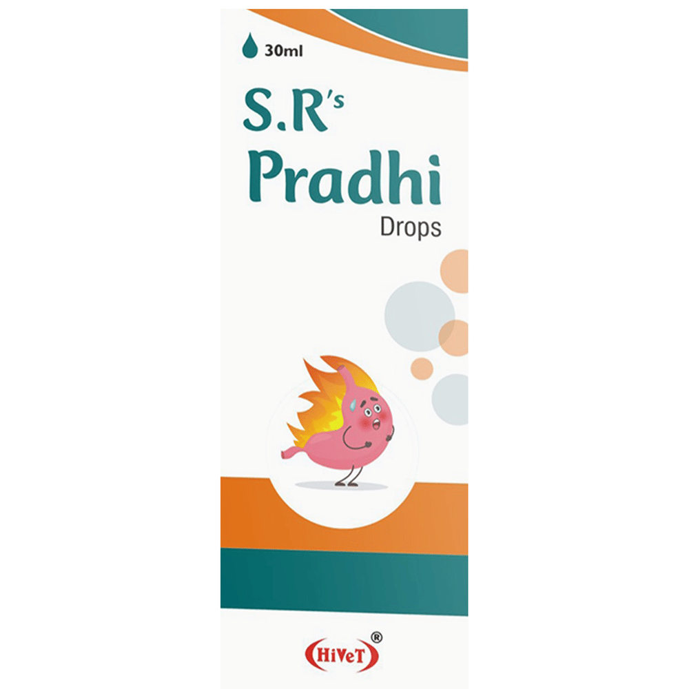 S.R‚Äôs Pradhi Drop bottle of 30 ml Drop