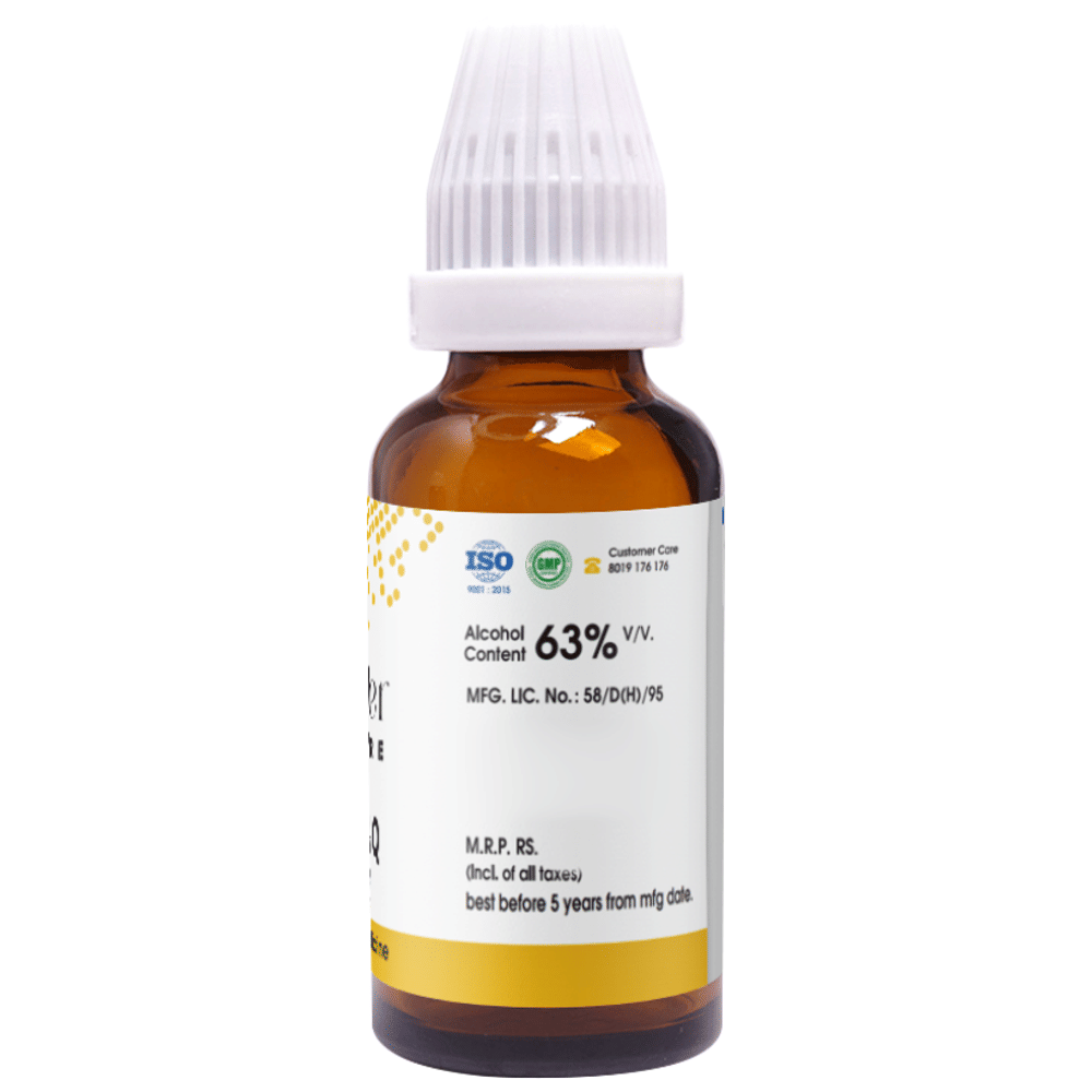 Pioneer Pharma Damiana Q Mother Tincture bottle of 30 ml Mother Tincture