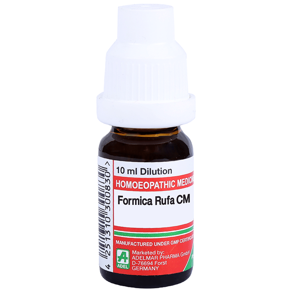ADEL Formica Rufa Dilution CM bottle of 10 ml Dilution