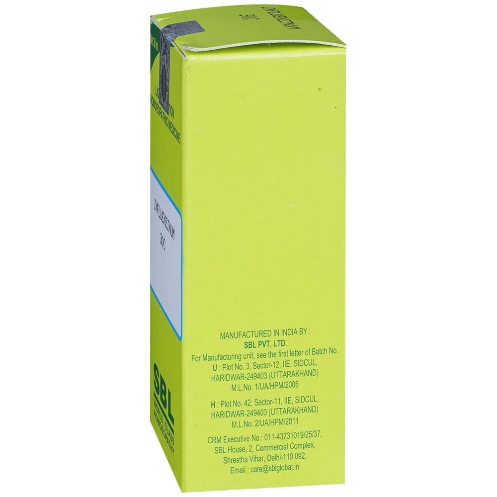 SBL Influenzinum Dilution 30 CH bottle of 30 ml Dilution SBL Influenzinum Dilution 30 CH bottle of 30 ml Dilution