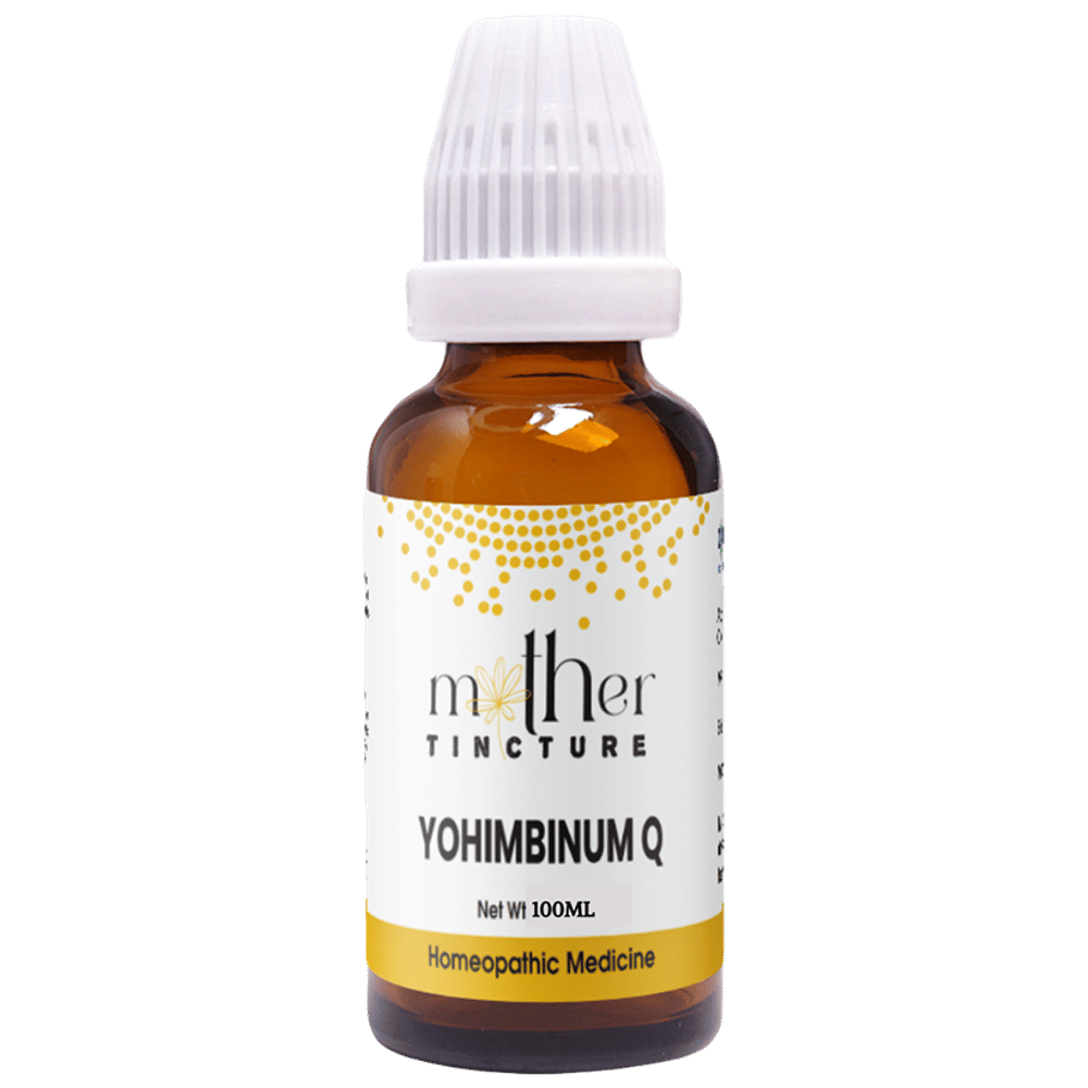 Pioneer Pharma Yohimbinum Mother Tincture Q bottle of 100 ml Mother Tincture Pioneer Pharma Yohimbinum Mother Tincture Q bottle of 100 ml Mother Tincture