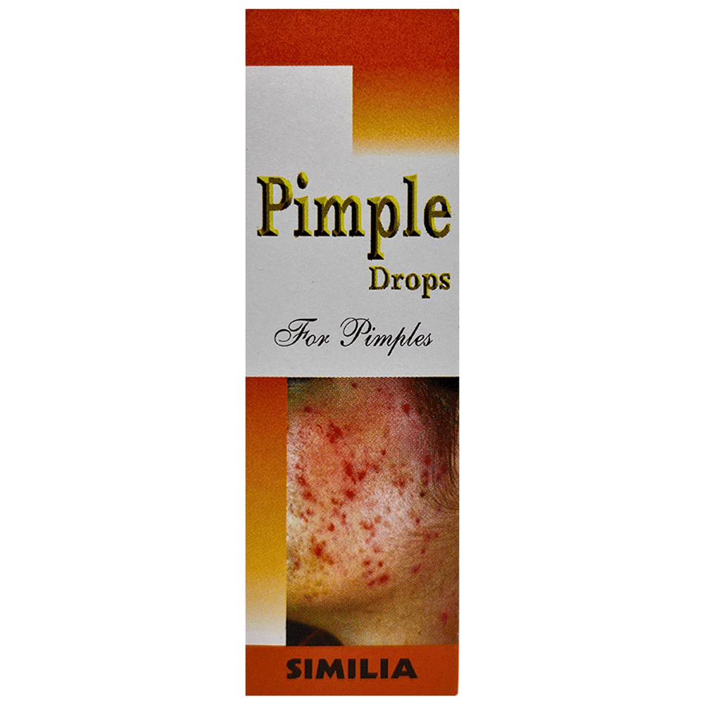 Similia Rlpl Pimple Drop bottle of 30 ml Drop
