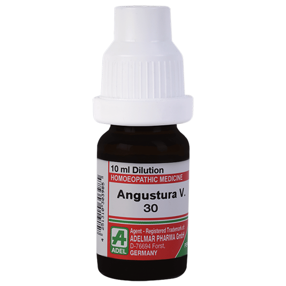 ADEL Angustura V Dilution 30 bottle of 10 ml Dilution