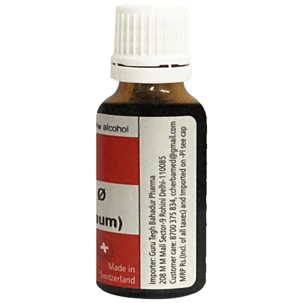 Herbamed Syzygium Cumini  Mother Tincture Q bottle of 20 ml Mother Tincture