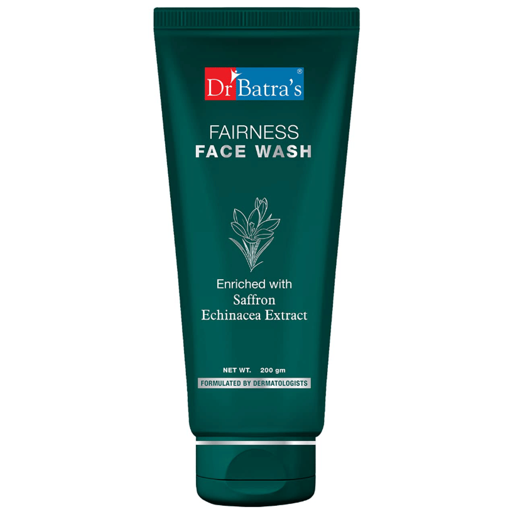 Dr Batra's Fairness Face Wash tube of 200 gm Face Wash