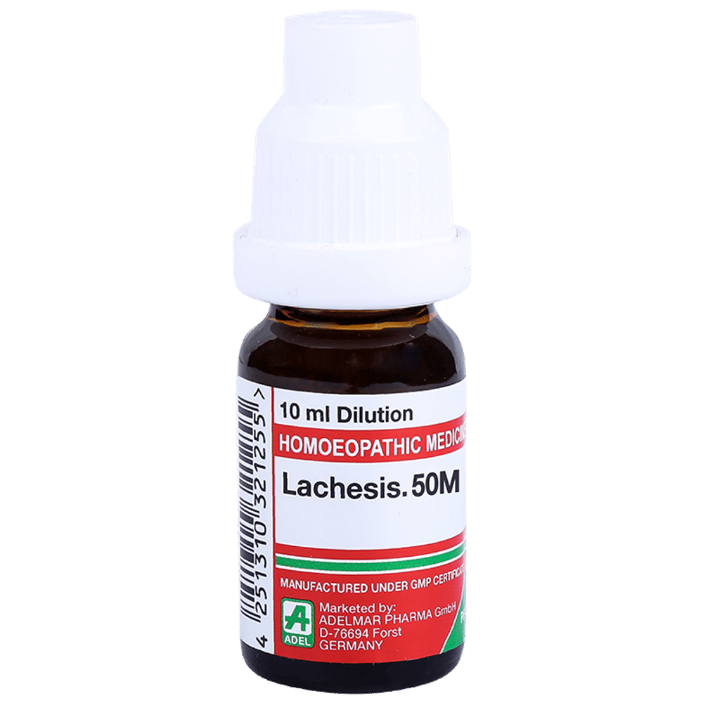 ADEL Lachesis. Dilution 50M bottle of 10 ml Dilution