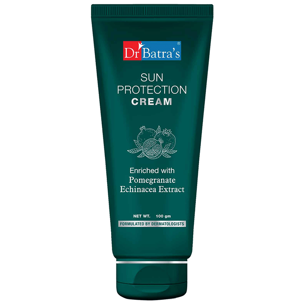 Dr Batra's Sun Protection Cream SPF 30 tube of 100 gm Cream