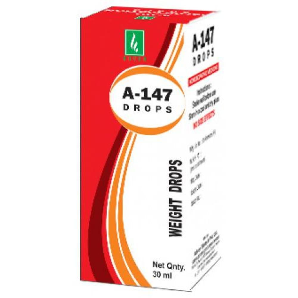 Adven A-147 Weight Drop bottle of 30 ml Drop