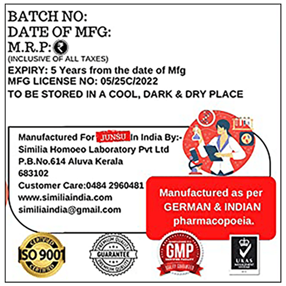 Junsu Bio-Combination 19 Joint and Muscle Pain Tablet (25gm Each) combo pack of 3 bottles Junsu Bio-Combination 19 Joint and Muscle Pain Tablet (25gm Each) combo pack of 3 bottles