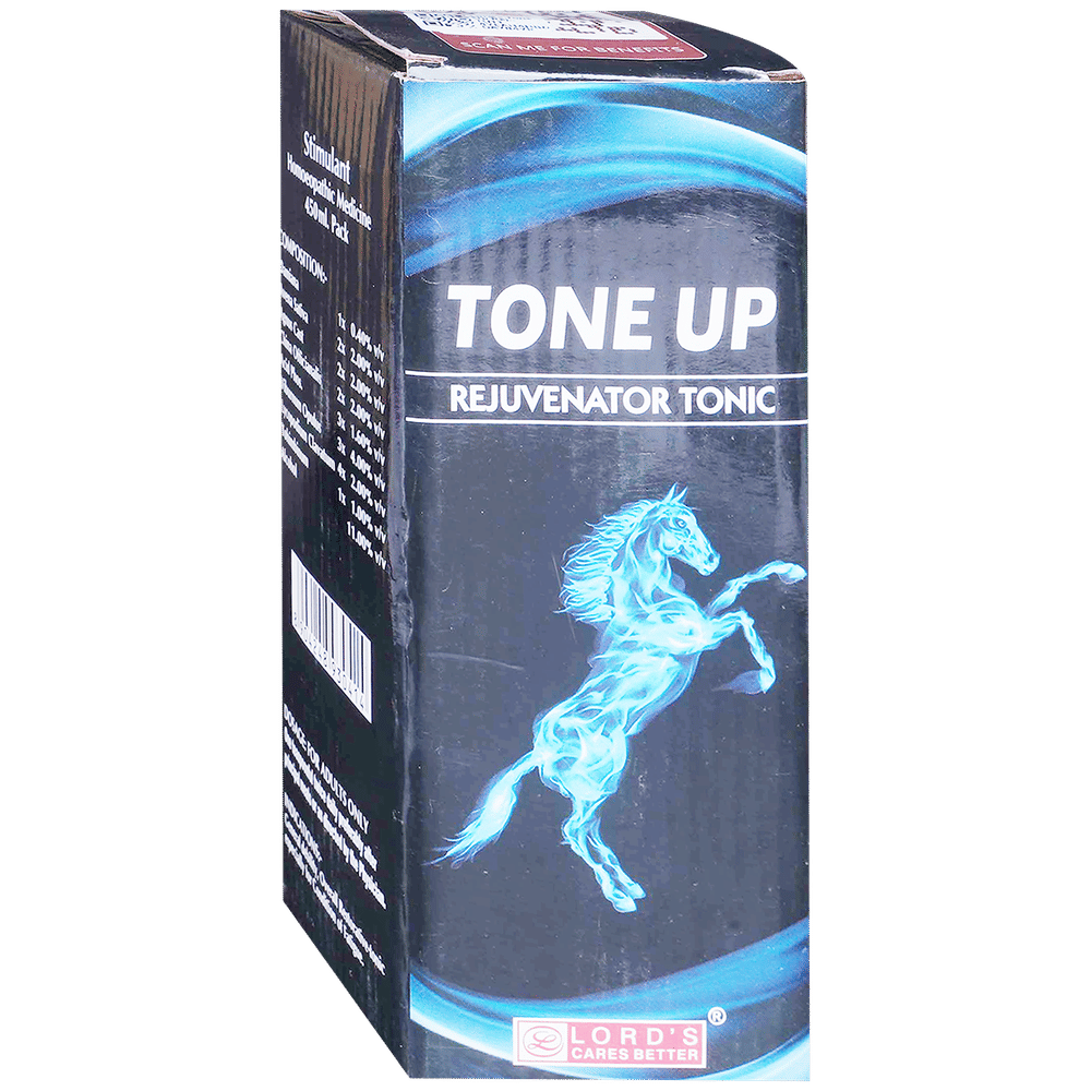 Lord's Tone Up Rejuvenator Tonic bottle of 450 ml Tonic Lord's Tone Up Rejuvenator Tonic bottle of 450 ml Tonic