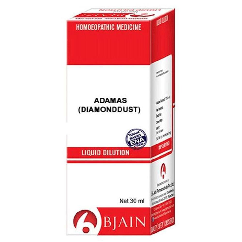 Bjain Adamas (Diamonddust) Dilution 200 CH bottle of 10 ml Dilution