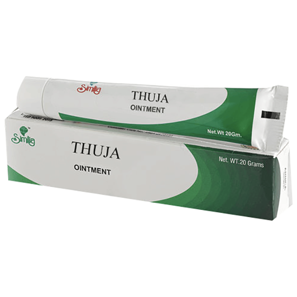 Similia Thuja Ointment tube of 20 gm Ointment