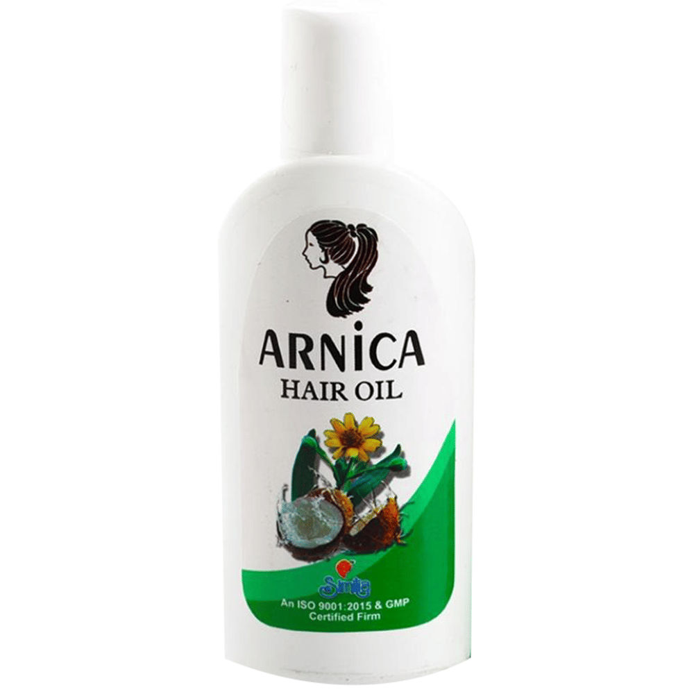 Similia Arnica Hair Oil bottle of 450 ml Oil Similia Arnica Hair Oil bottle of 450 ml Oil