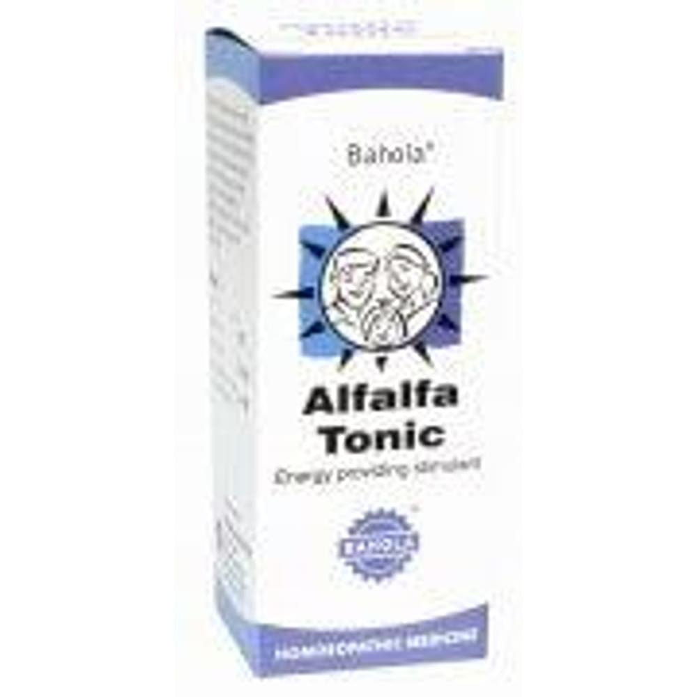 Bahola Alfalfa Tonic bottle of 200 ml Tonic Bahola Alfalfa Tonic bottle of 200 ml Tonic