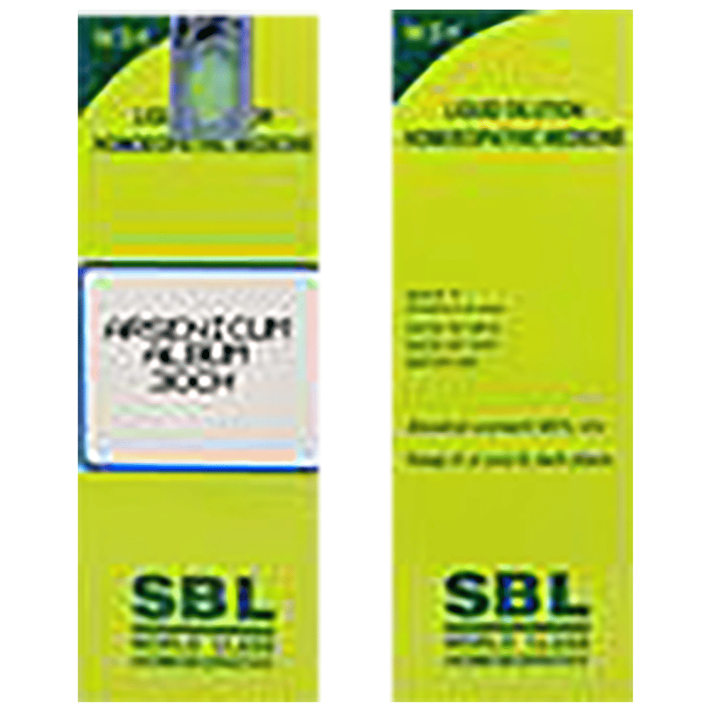 SBL Arsenicum Album Dilution 30 CH bottle of 30 ml Dilution SBL Arsenicum Album Dilution 30 CH bottle of 30 ml Dilution