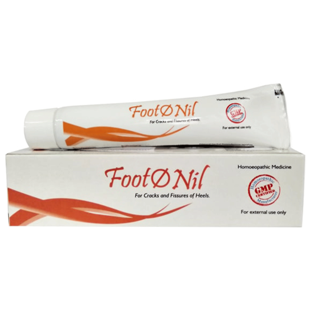 St. George‚Äôs Foot Q Nil Ointment tube of 30 gm Ointment