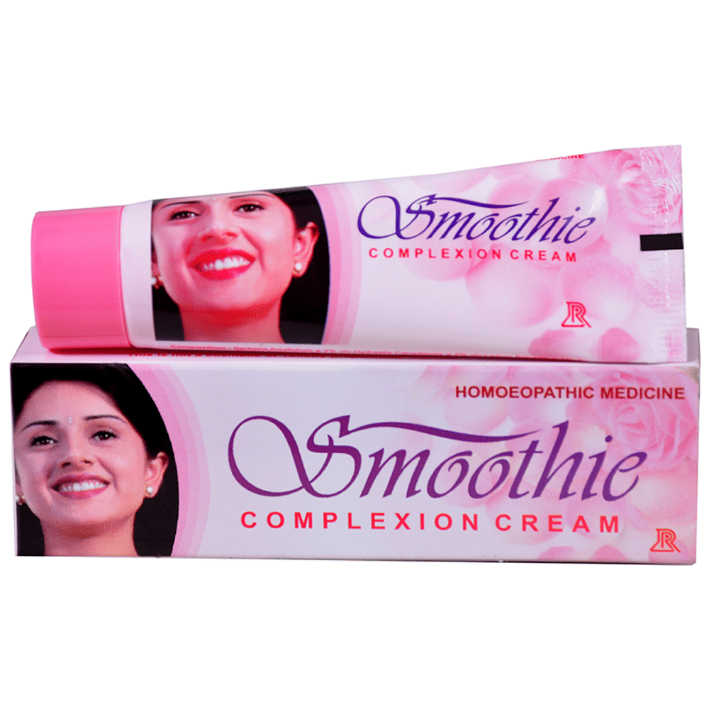 Ralson Remedies Smoothie Complexion Cream tube of 25 gm Cream
