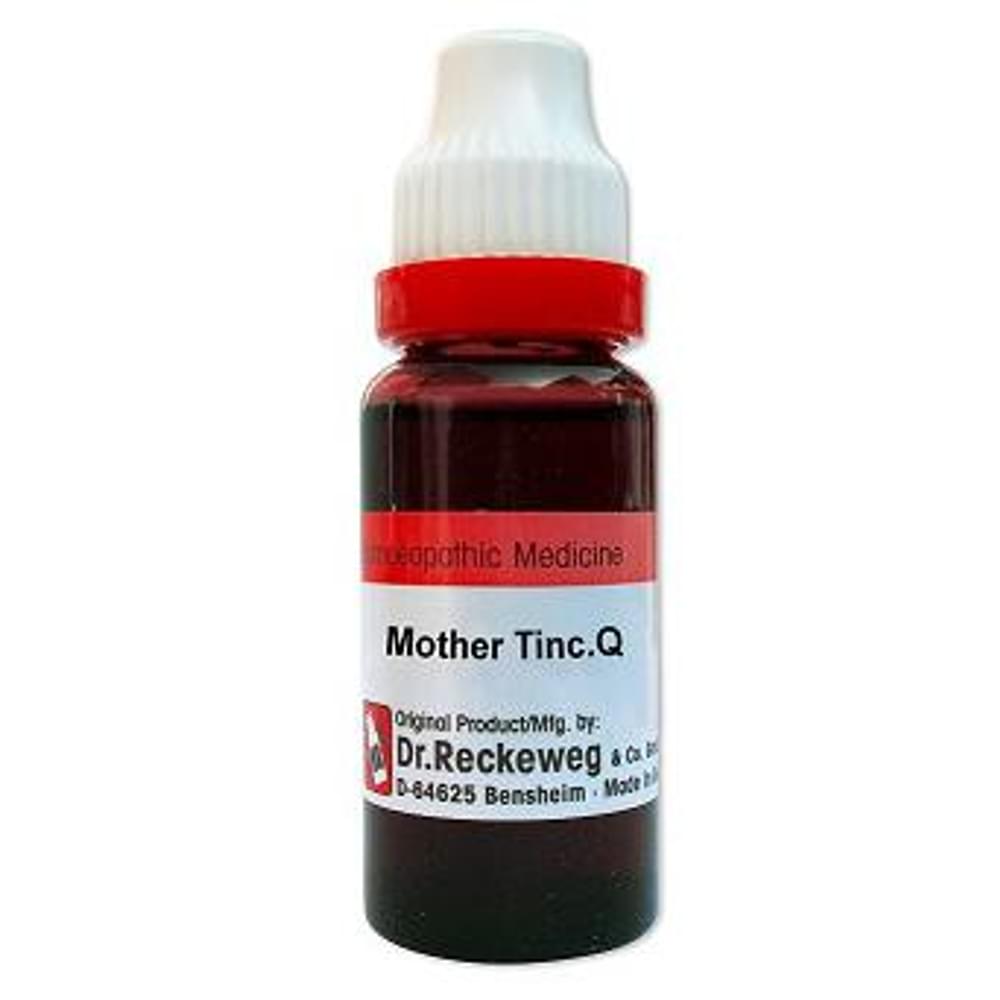 Dr. Reckeweg Ratanhia Peruviana Mother Tincture Q bottle of 20 ml Mother Tincture Dr. Reckeweg Ratanhia Peruviana Mother Tincture Q bottle of 20 ml Mother Tincture