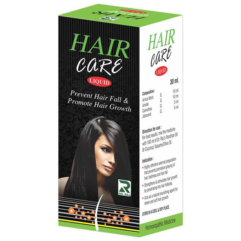 Dr. Raj Hair Care Liquid bottle of 30 ml Liquid Dr. Raj Hair Care Liquid bottle of 30 ml Liquid