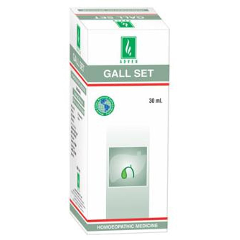 Adven Gall Set Drop bottle of 30 ml Drop