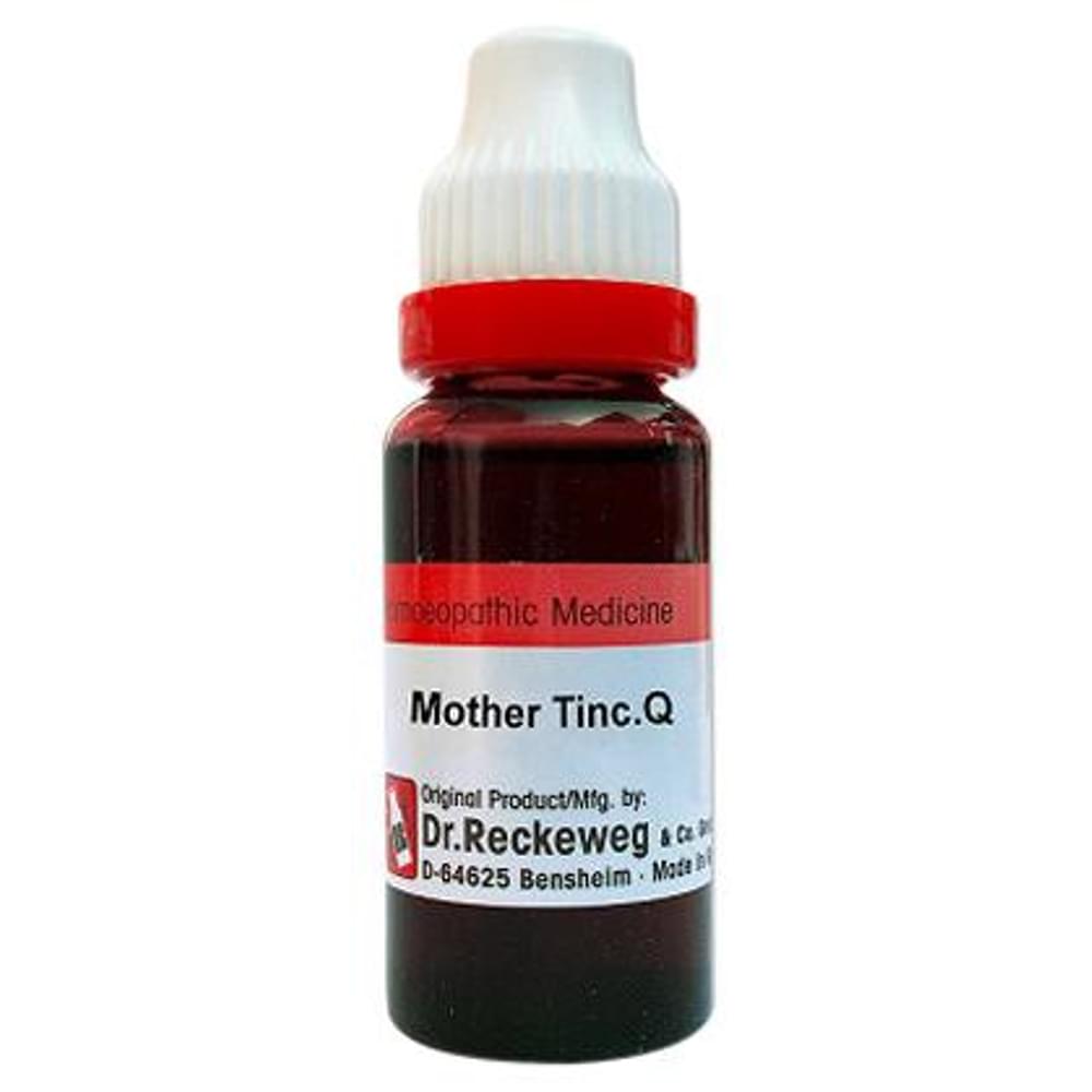Dr. Reckeweg Acid Sulfuric 2X Mother Tincture Q bottle of 20 ml Mother Tincture Dr. Reckeweg Acid Sulfuric 2X Mother Tincture Q bottle of 20 ml Mother Tincture
