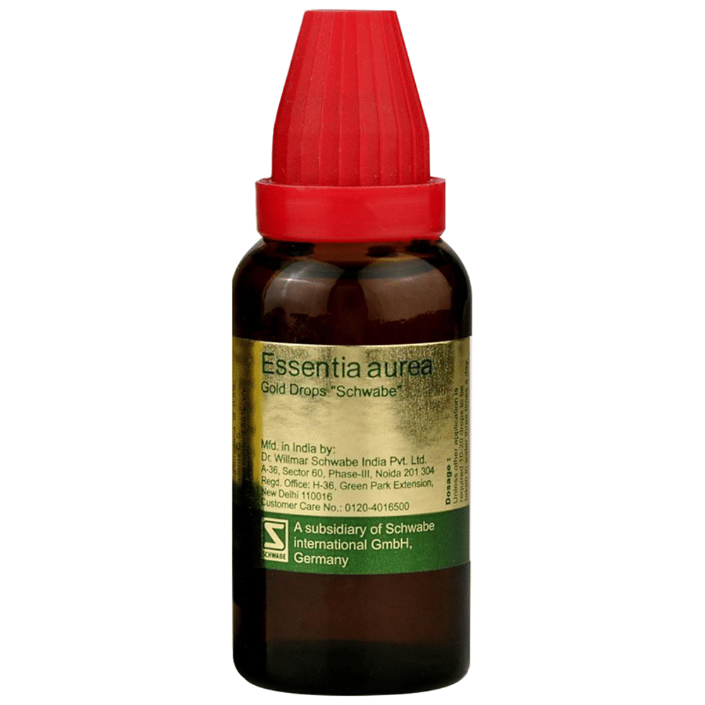 Essentia Aurea Gold Drop bottle of 30 ml Drop Essentia Aurea Gold Drop bottle of 30 ml Drop