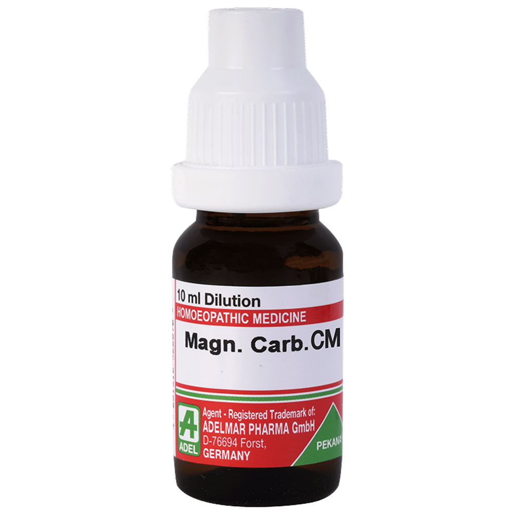 ADEL Magn. Carb. Dilution CM bottle of 10 ml Dilution