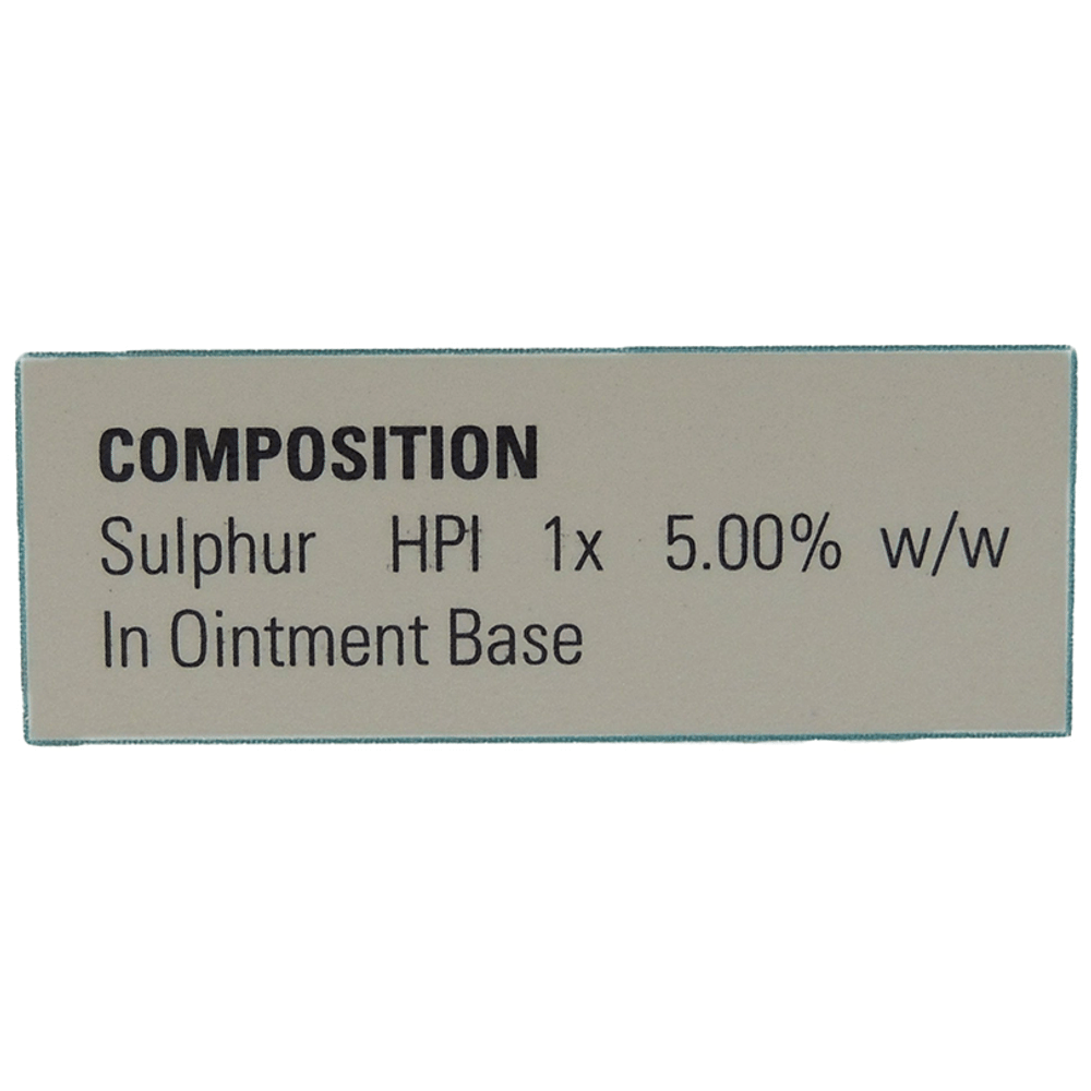 German's Sulphur Antibacterial Cream tube of 25 gm Cream German's Sulphur Antibacterial Cream tube of 25 gm Cream