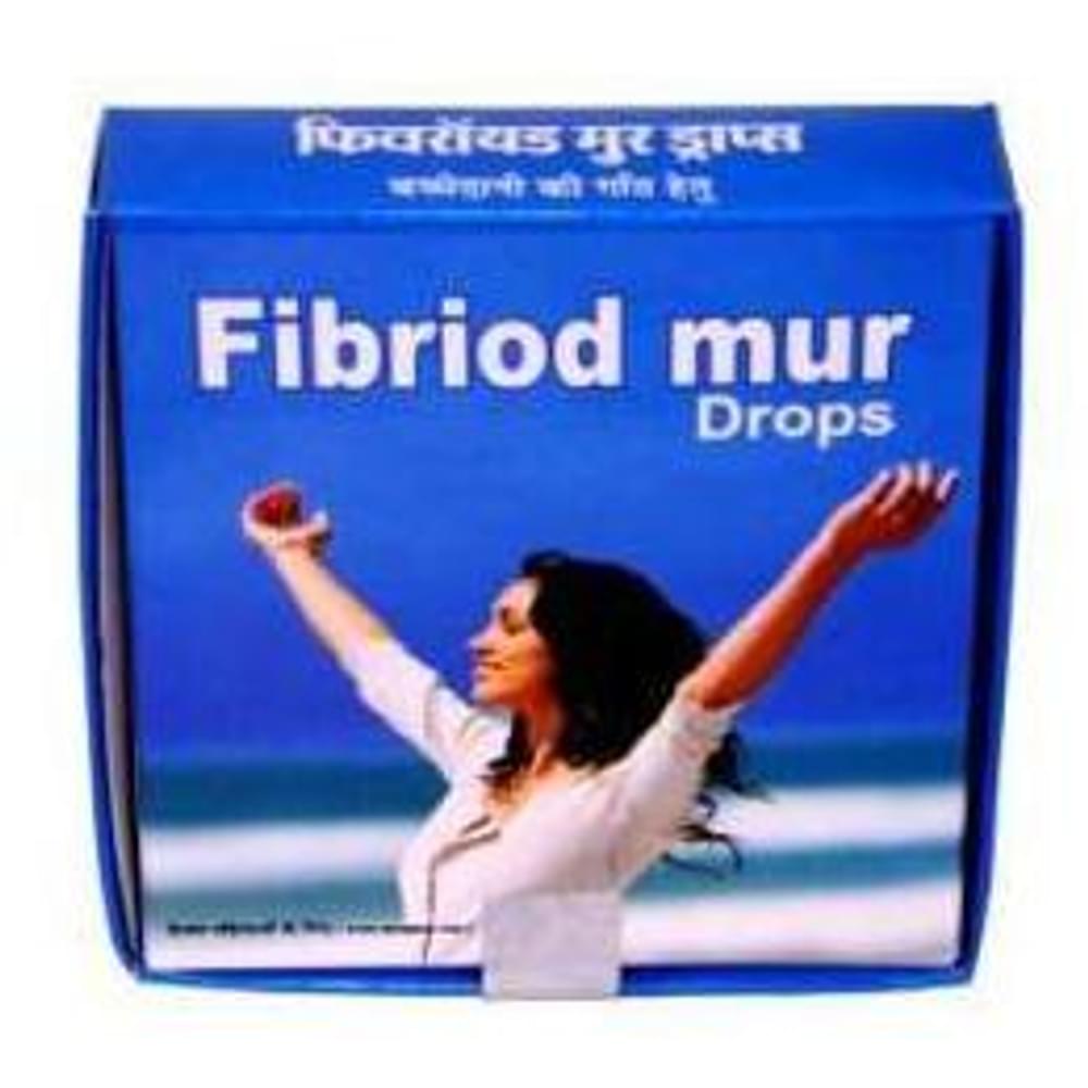 Biohome Fibriod Mur Drop bottle of 40 ml Drop Biohome Fibriod Mur Drop bottle of 40 ml Drop