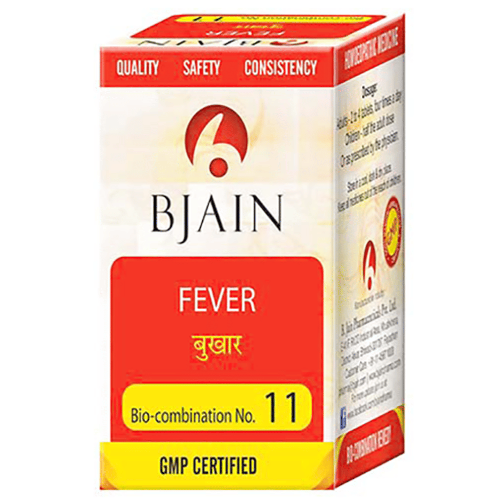 Bjain Bio-Combination No. 11 Tablet bottle of 450 gm Biocombination Tablet Bjain Bio-Combination No. 11 Tablet bottle of 450 gm Biocombination Tablet